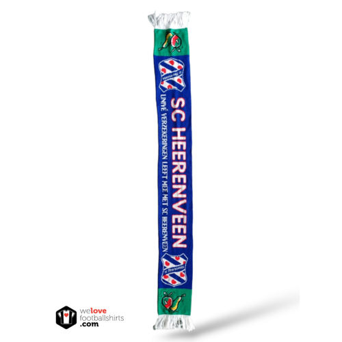 Scarf Original Football Scarf SC Heerenveen