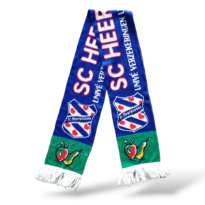 Scarf Football Scarf SC Heerenveen