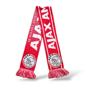 Scarf Voetbalsjaal AFC Ajax - Spartak Moskou