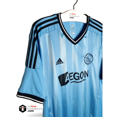 Adidas Original Adidas football shirt AFC Ajax 2011/12