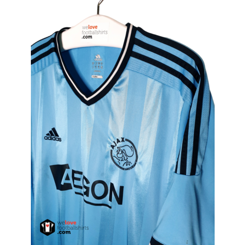 Adidas Original Adidas football shirt AFC Ajax 2011/12