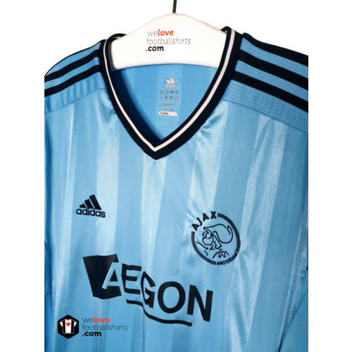 Adidas Original Adidas Fußballtrikot AFC Ajax 2011/12