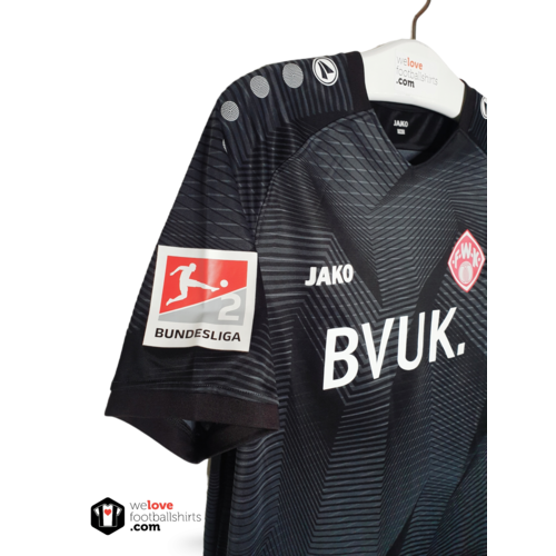 Jako Original Jako Player-Issue Fußballtrikot Würzburger Kickers 2020/21