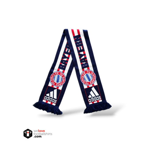 Adidas Original Football Scarf Bayern Munich