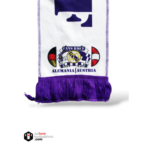 Scarf Originele Voetbalsjaal Real Madrid CF Fanclub