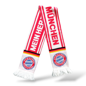 Scarf Football Scarf Bayern Munich