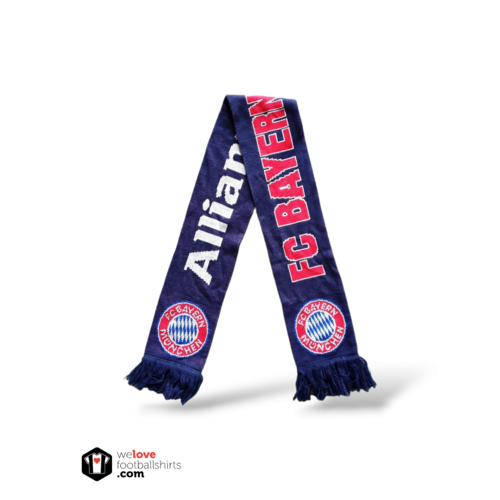 Scarf Football Scarf Bayern Munich