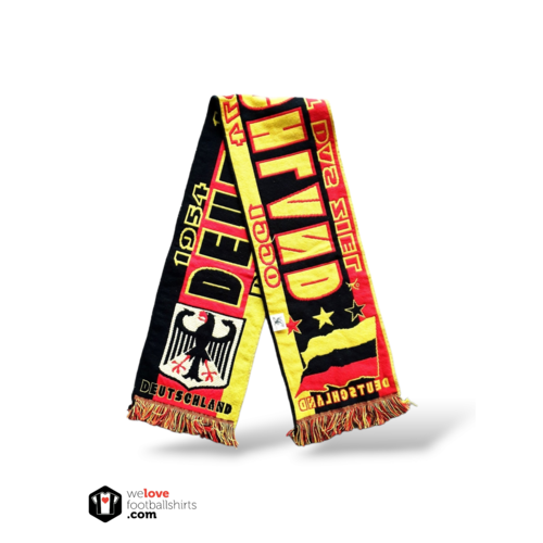 Scarf Originaler Fußballschal Deutschland