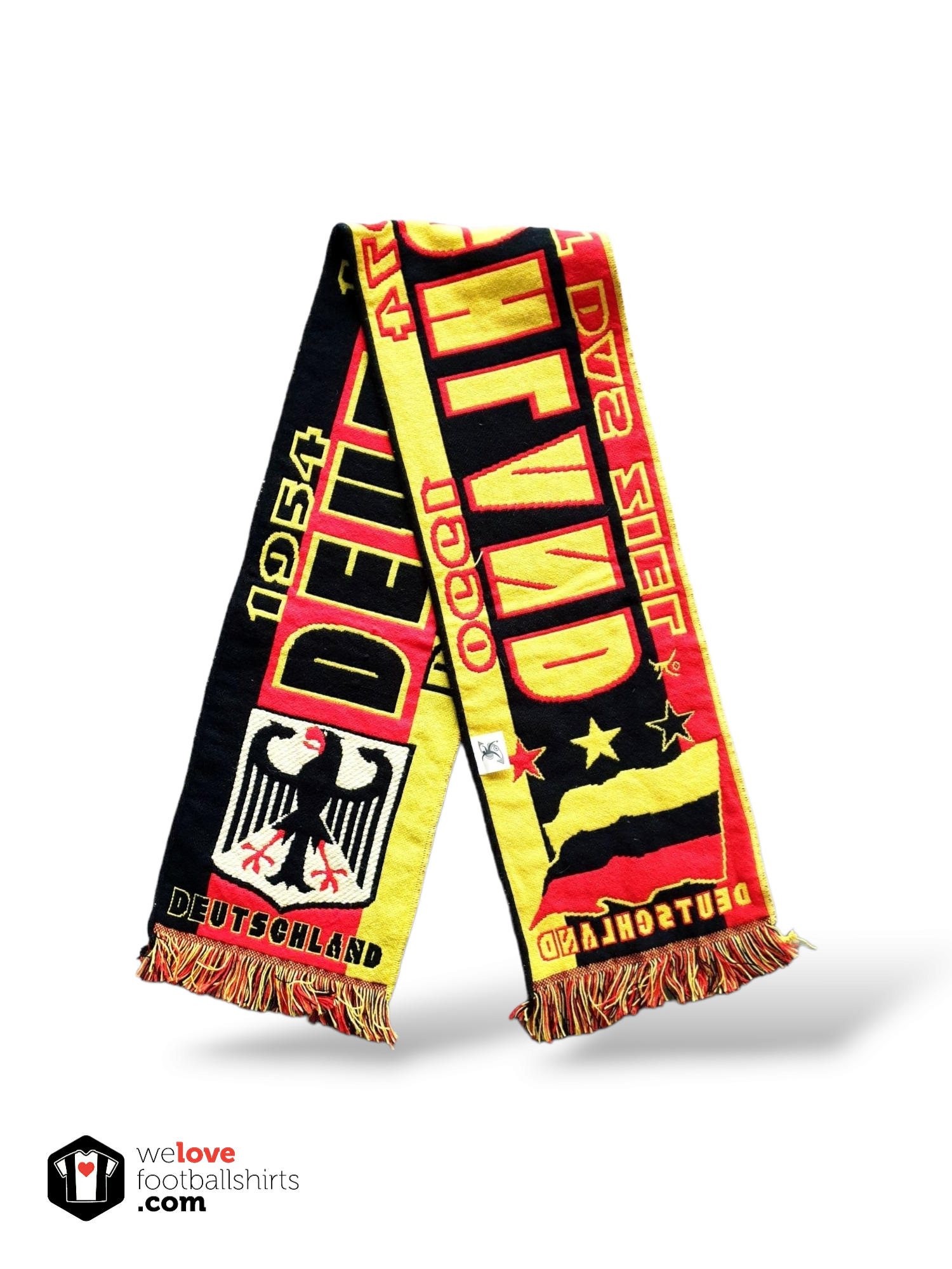 Original Football Scarf Germany