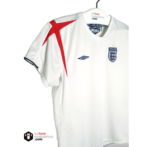 Umbro Original Umbro Damen Fußballtrikot England World Cup 2006