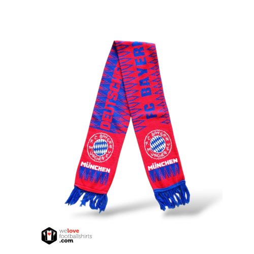 Scarf Football Scarf Bayern Munich