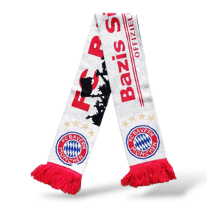 Scarf Voetbalsjaal Bayern München Fanclub