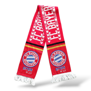 Scarf Football Scarf Bayern Munich