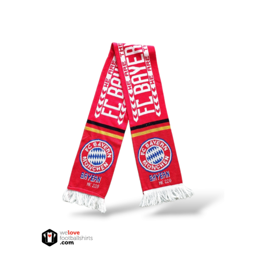 Scarf Football Scarf Bayern Munich