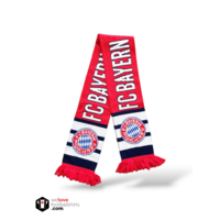Voetbalsjaal Bayern München