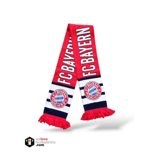 Adidas Original Football Scarf Bayern Munich