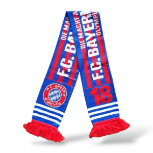 Scarf Football Scarf Bayern Munich