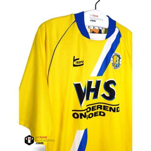 Trepo Origineel Trepo voetbalshirt RKC Waalwijk 2003/04