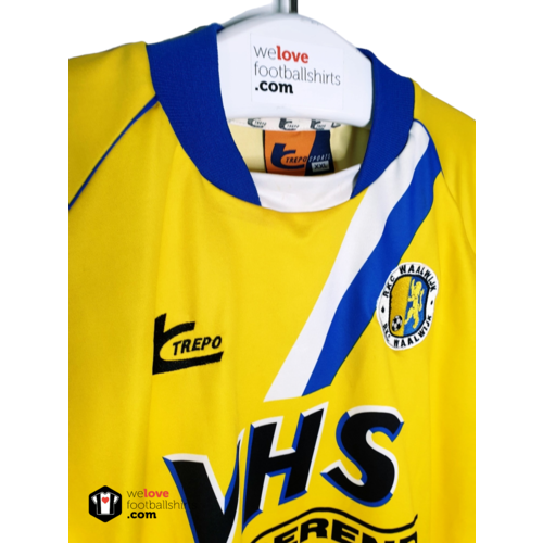 Trepo Original Trepo football shirt RKC Waalwijk 2003/04