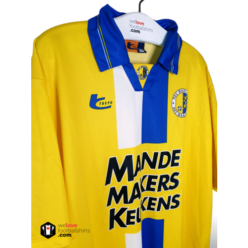 Trepo Origineel Trepo voetbalshirt RKC Waalwijk 2004/05