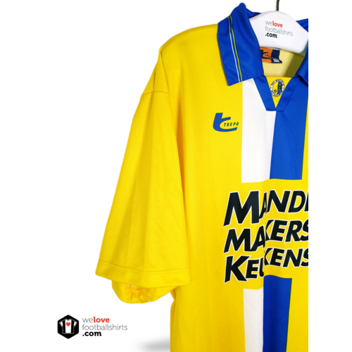 Trepo Origineel Trepo voetbalshirt RKC Waalwijk 2004/05