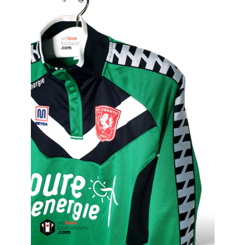 Meyba Origineel Meyba Player-Issue trainingsjacket FC Twente 2020/21