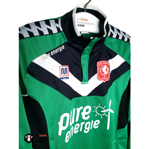 Meyba Origineel Meyba Player-Issue trainingsjacket FC Twente 2020/21