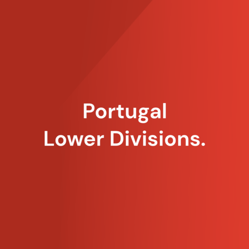 Portugal lower league shirts