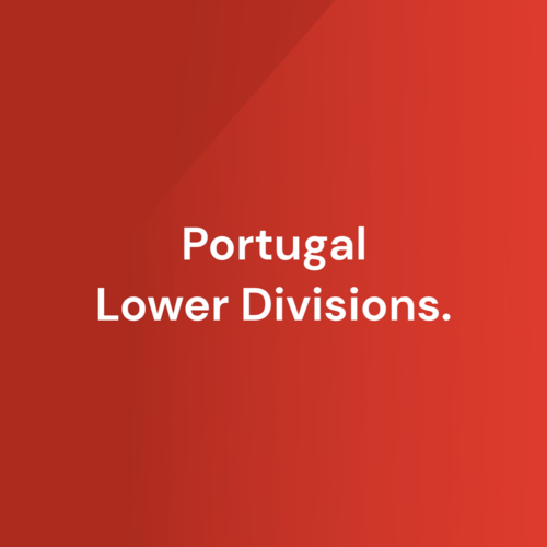 Portugal untere Liga Trikots