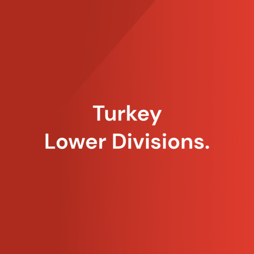 Turkey's Lower League Shirts