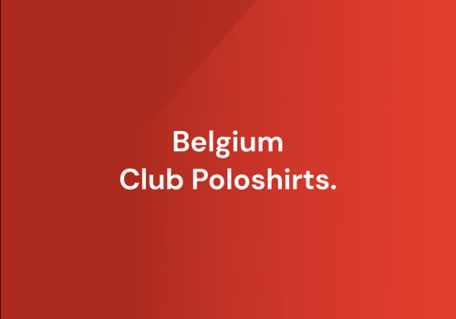 België club polo's