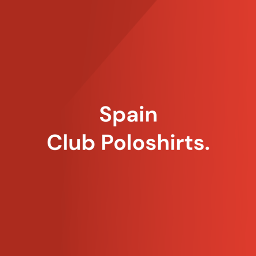 Een groot aanbod aan Spaanse club polo's