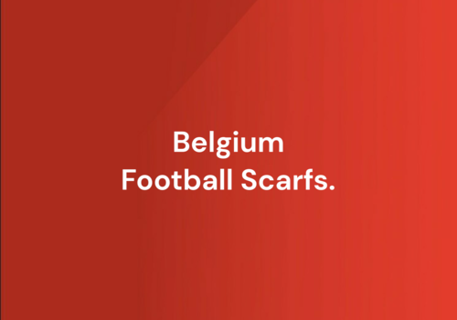 België  voetbalsjaals