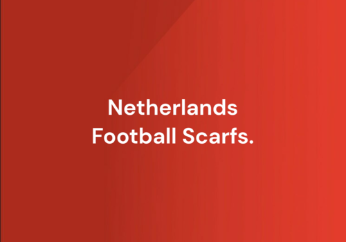 Nederland  voetbalsjaals
