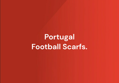 Portugal Fußballschals