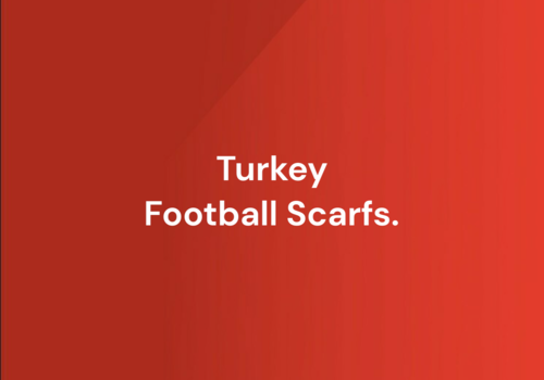 Turkije voetbalsjaals