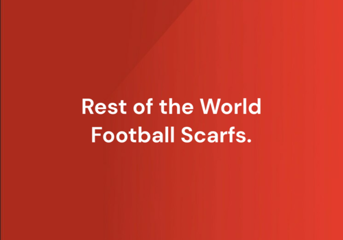 Rest of the World Football Scarves