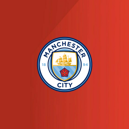 Een groot aanbod voetbalshirts van Manchester City