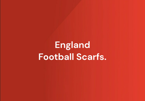 Engeland voetbalsjaals