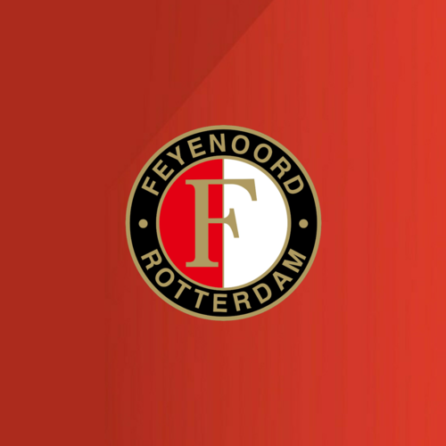 Eine große Auswahl an Fußballtrikots von Feyenoord Rotterdam