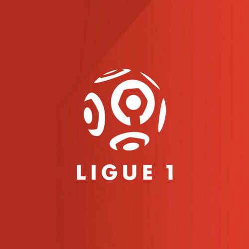 Shirts from the French Ligue 1