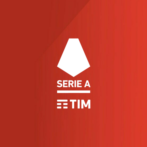 Shirts from the Italian Serie A