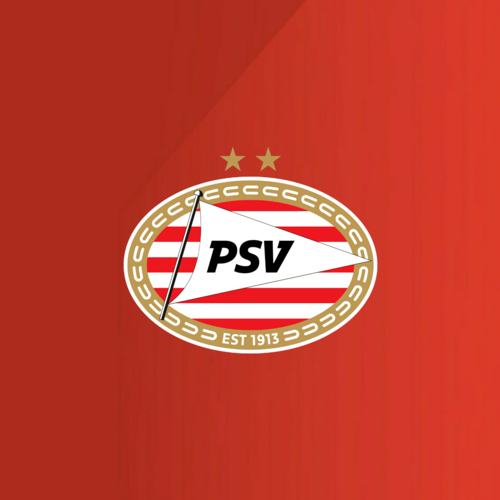 Een groot aanbod voetbalshirts van PSV Eindhoven