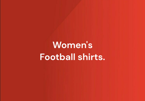 Fußballtrikots für damen