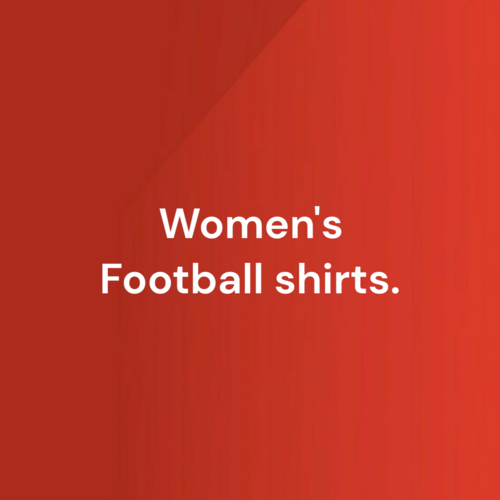 Een groot aanbod aan Dames voetbalshirts