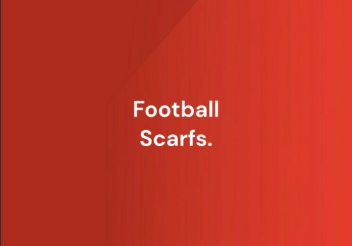 Football scarves