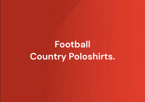Countries Polo shirts