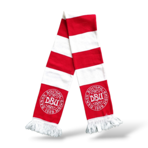 Scarf Fußballschal Dänemark