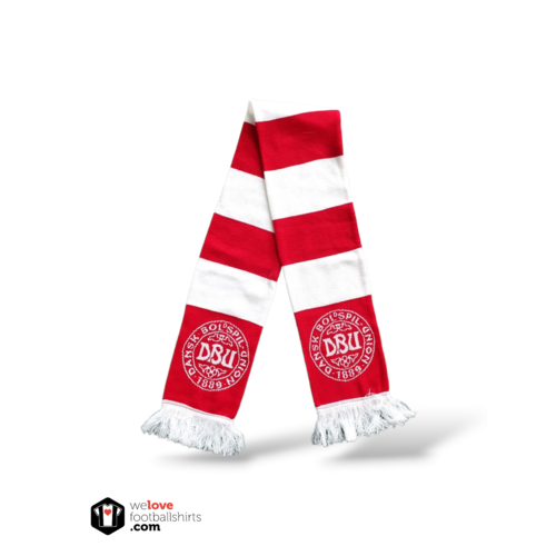 Scarf Voetbalsjaal Denemarken