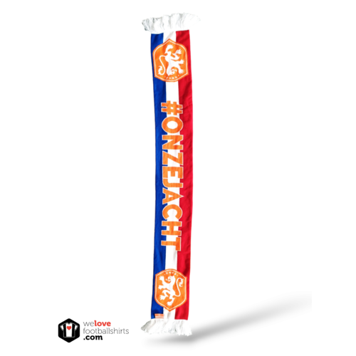 Scarf Original Football Scarf Netherlands - Chili